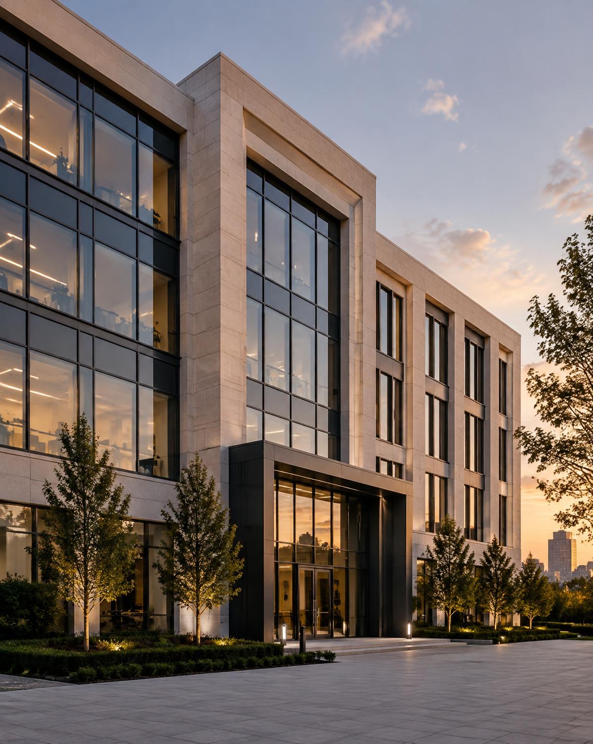 Prime & Co institutional real estate asset